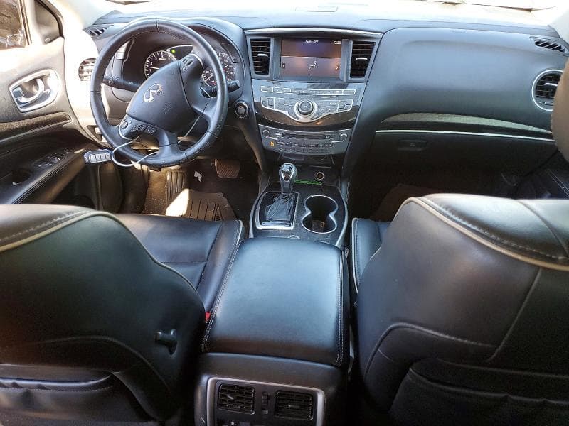 2020 INFINITI QX60 LUXE 8