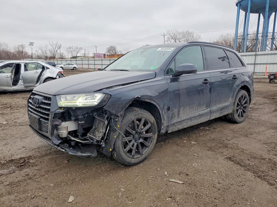 2017 AUDI Q7 PRESTIGE - 1