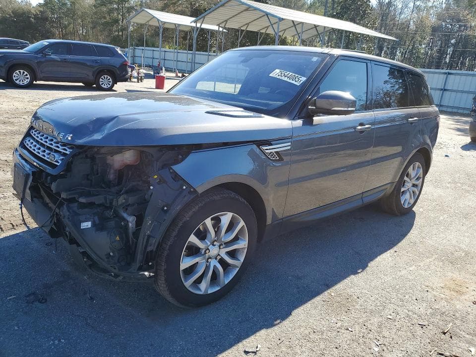 2016 LAND ROVER RANGEROVER
