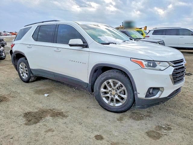 2019 CHEVROLET TRAVERSE LT 4