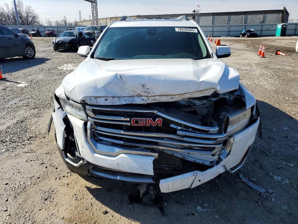 2021 GMC ACADIA SLE 5