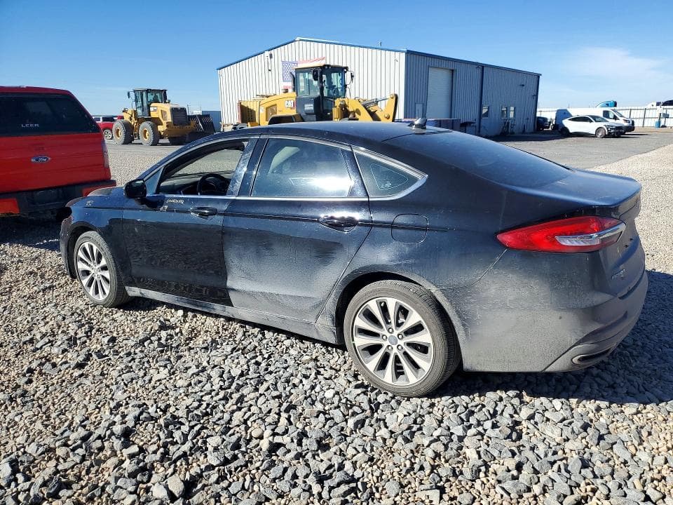 2020 FORD FUSION SE 2