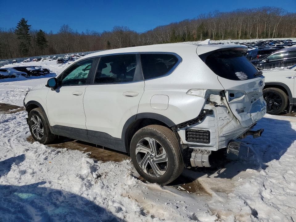 2021 HYUNDAI SANTA FE SE 2