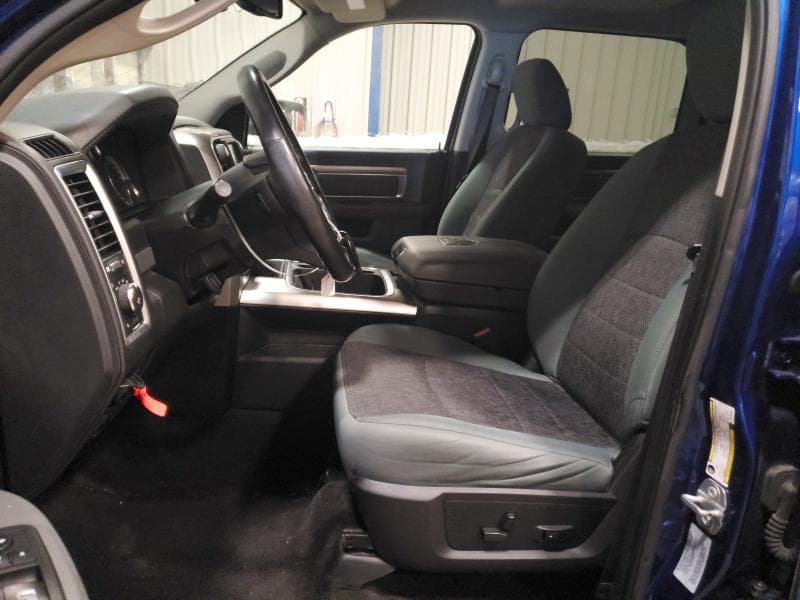 2017 RAM 1500 SLT 7