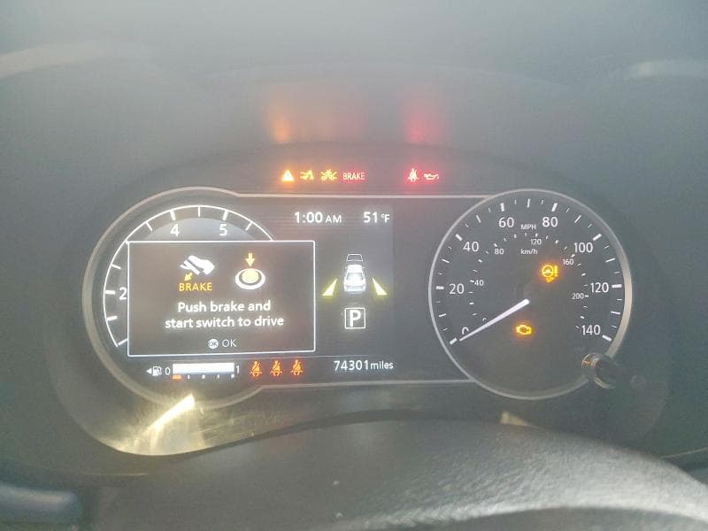 2024 NISSAN VERSA SV 9