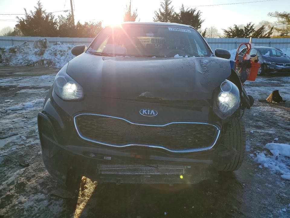 2020 KIA SPORTAGE LX 5