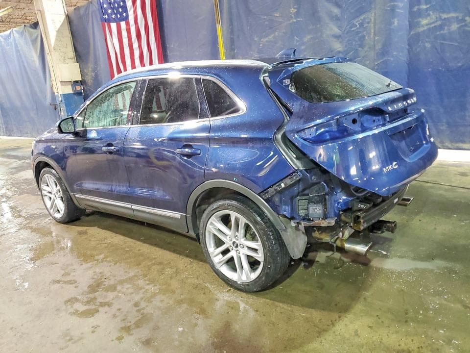 2017 LINCOLN MKC RESERVE 2
