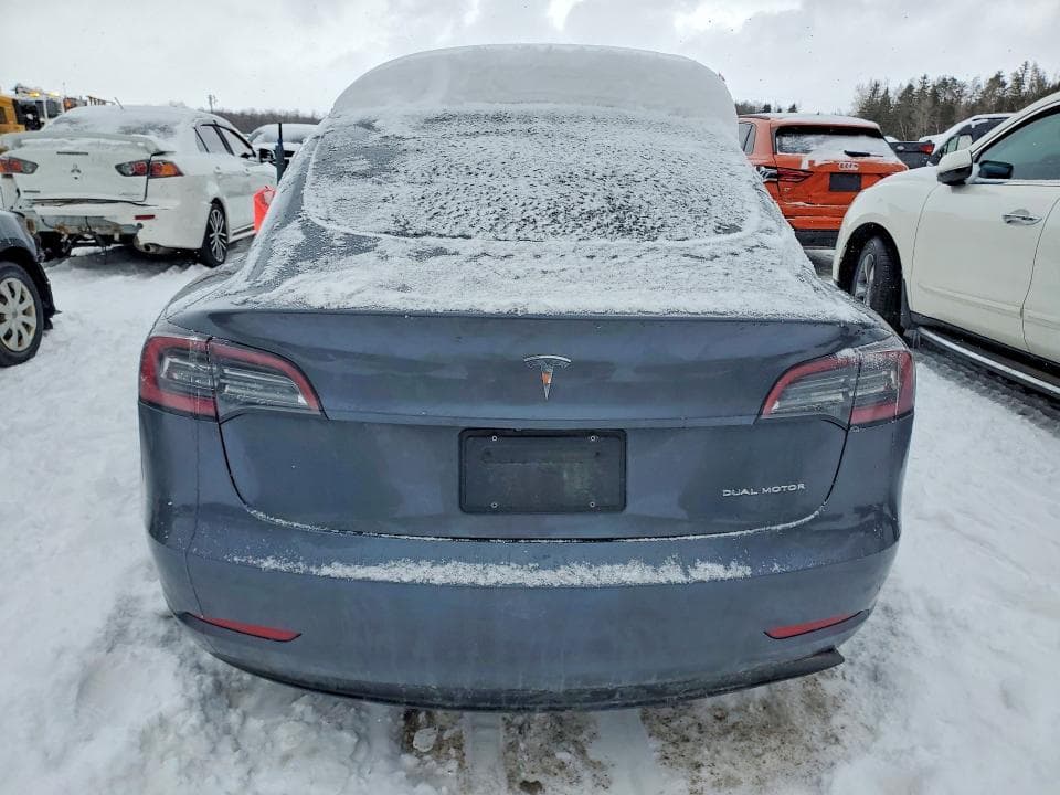 2023 TESLA MODEL 3 LONG RANGE 7 6