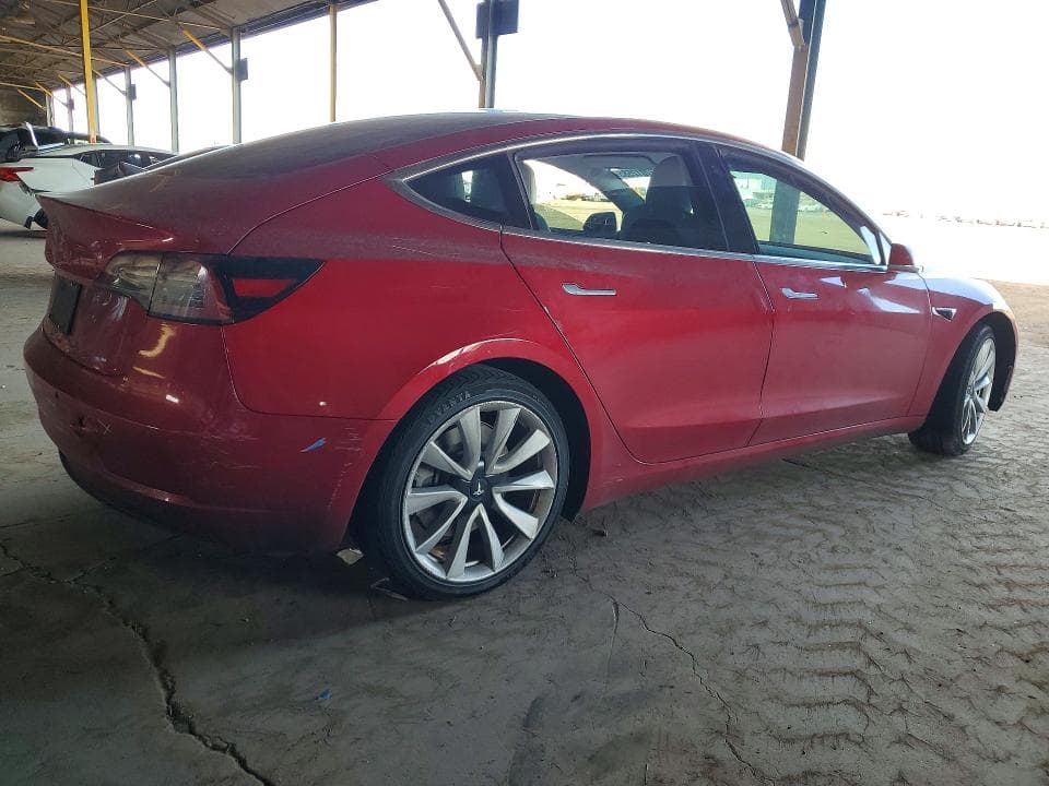 2020 TESLA MODEL 3 3