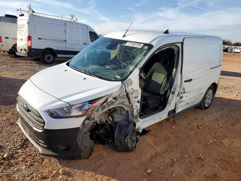 2023 FORD TRANSIT CONNECT XL - 1