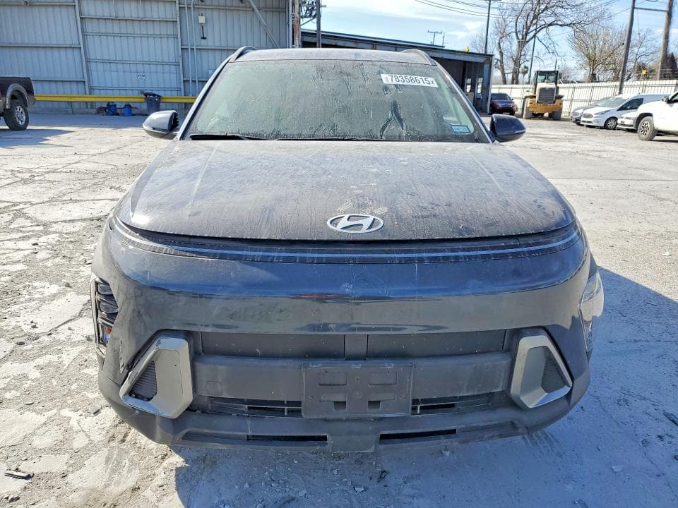 2024 HYUNDAI KONA SEL 5