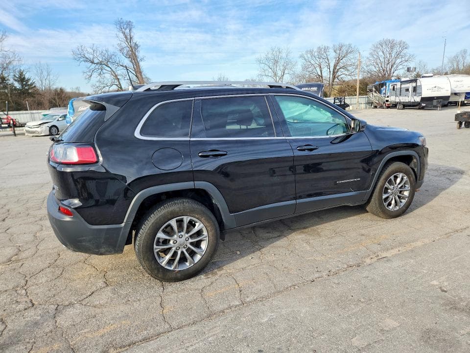 2019 JEEP CHEROKEE LATITUDE PLUS 3
