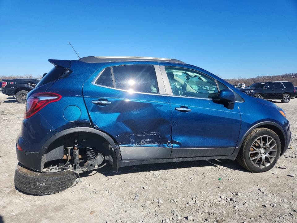 2020 BUICK ENCORE SPORT TOURING 3