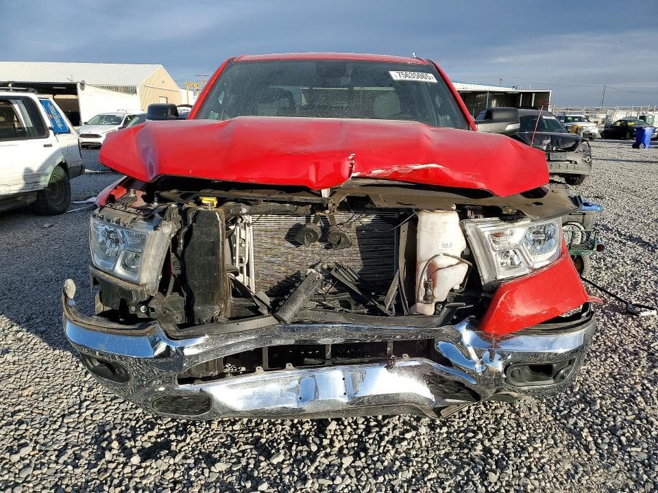 2020 RAM 1500 BIG HORN/LONE STAR 5