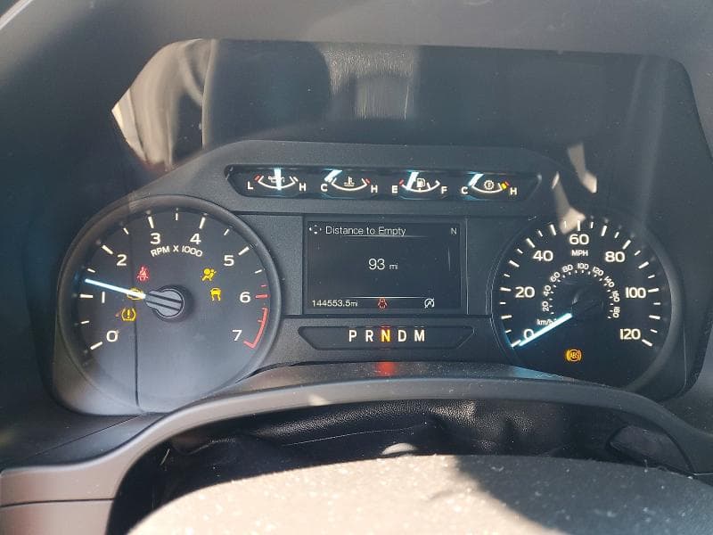 2018 FORD F150 SUPERCREW 9