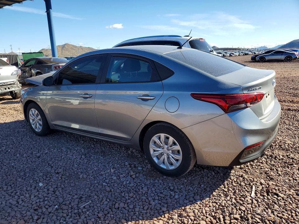 2021 HYUNDAI ACCENT SE 2