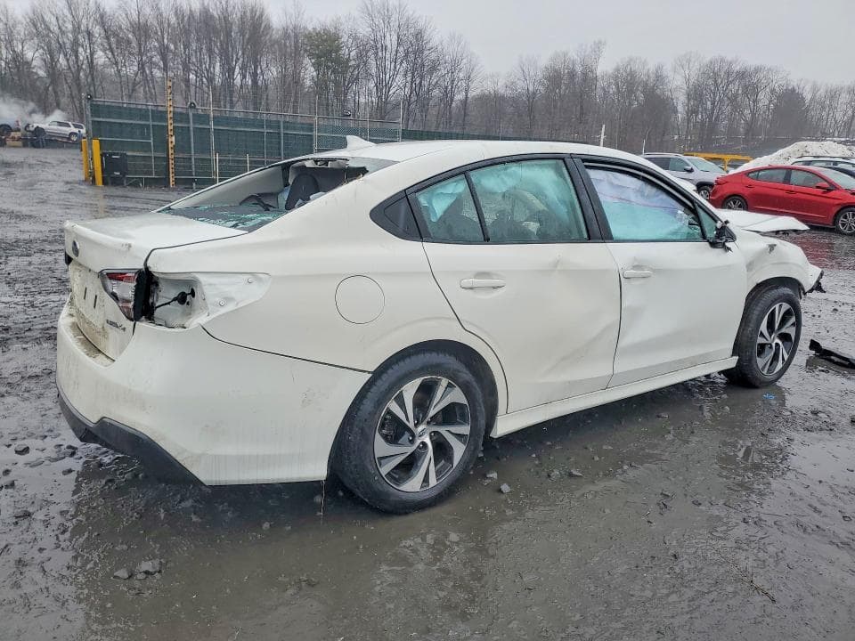 2023 SUBARU LEGACY 3