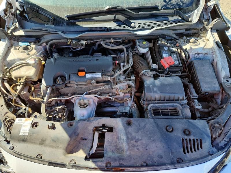 2019 HONDA CIVIC SPORT 11