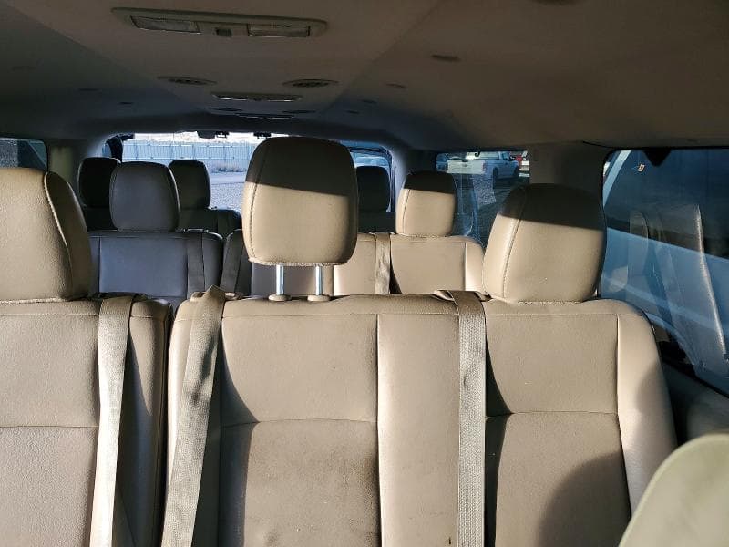 2020 NISSAN NV 3500 HD SL 10