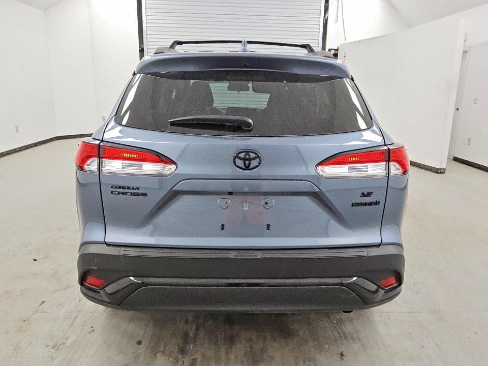 2024 TOYOTA COROLLA CROSS HYBRID SE 6