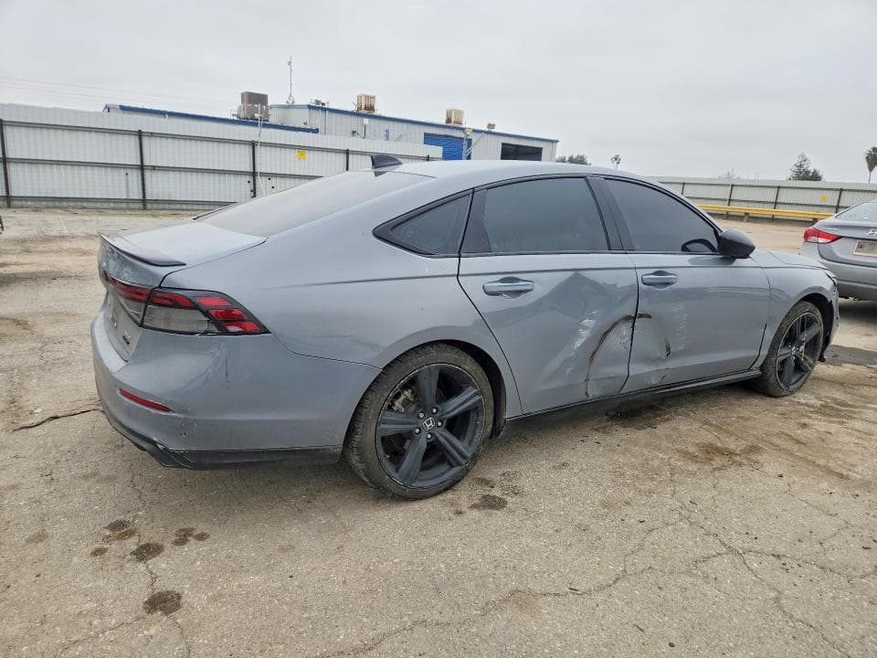 2024 HONDA ACCORD HYBRID SPORT-L 3