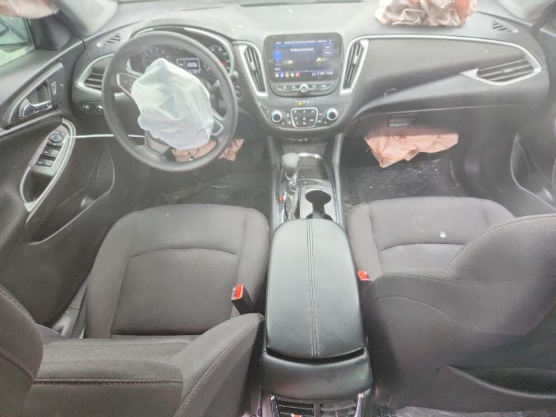 2023 CHEVROLET MALIBU LT 8