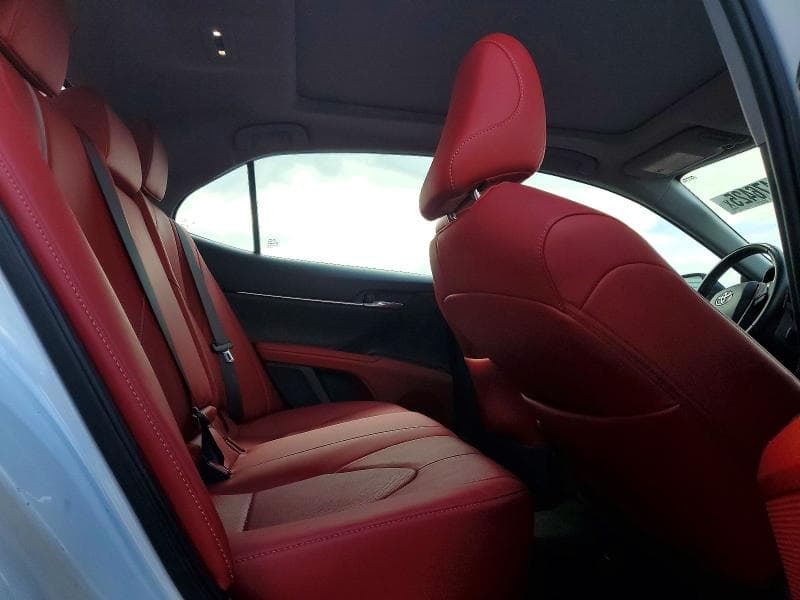 2021 TOYOTA CAMRY XSE V6 10