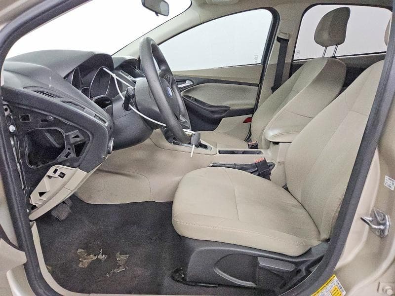 2018 FORD FOCUS SE 7