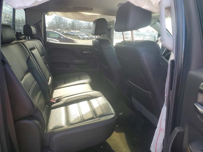 2017 GMC SIERRA K1500 DENALI 10