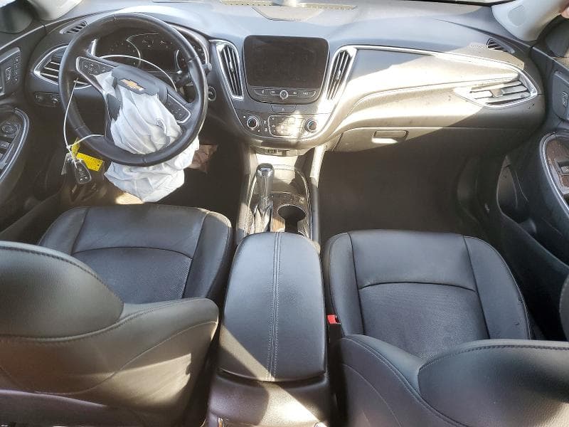 2018 CHEVROLET MALIBU PREMIER 8