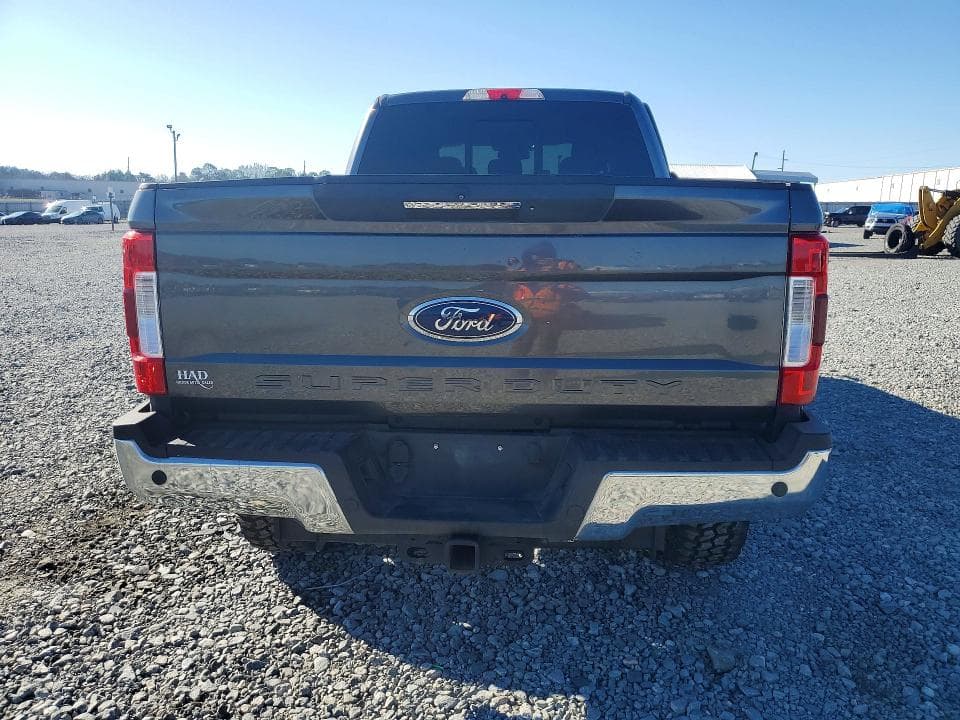 2017 FORD F250 SUPER DUTY 6