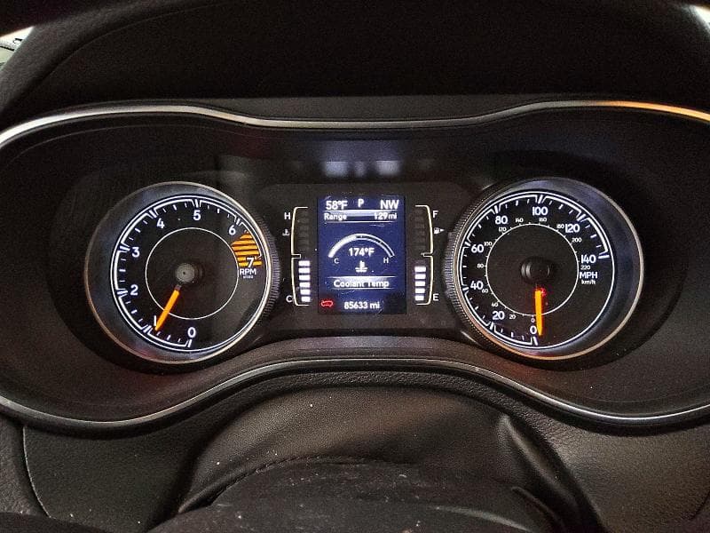 2019 JEEP CHEROKEE LATITUDE 9