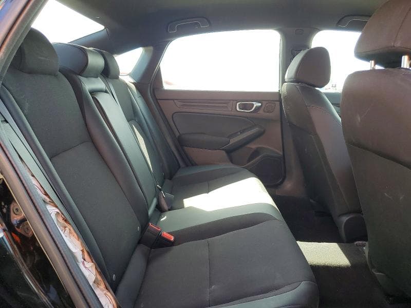 2025 HONDA CIVIC SPORT 10