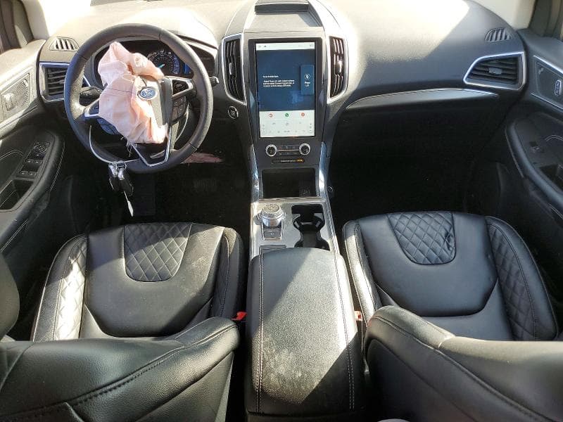 2024 FORD EDGE TITANIUM 8
