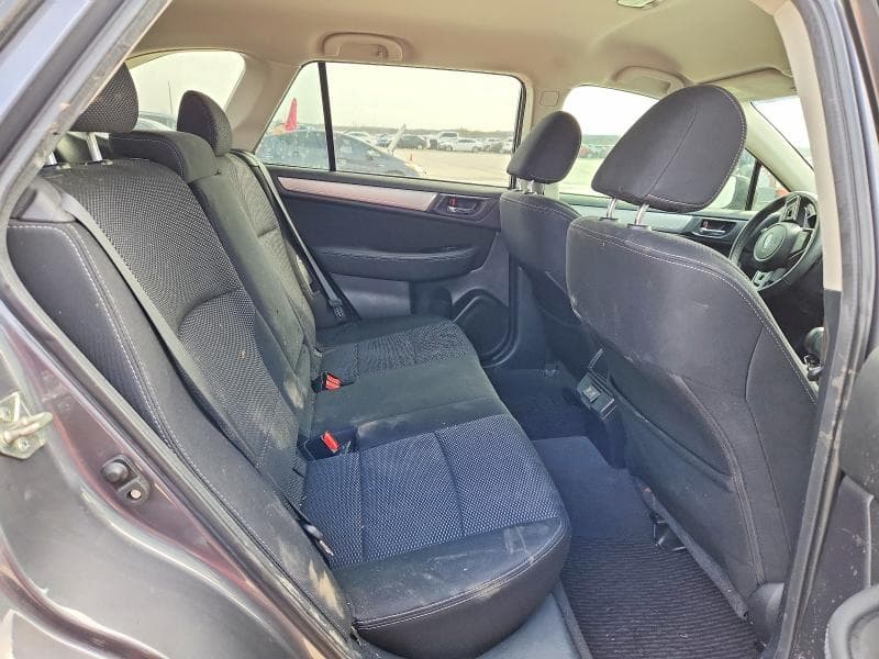 2019 SUBARU OUTBACK 2.5I PREMIUM 10