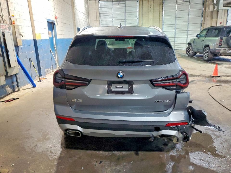 2023 BMW X3 XDRIVE30I 6