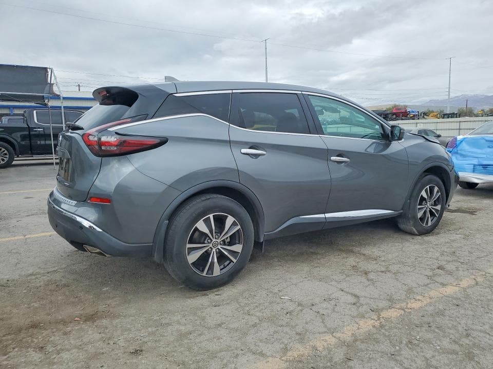 2020 NISSAN MURANO S 3