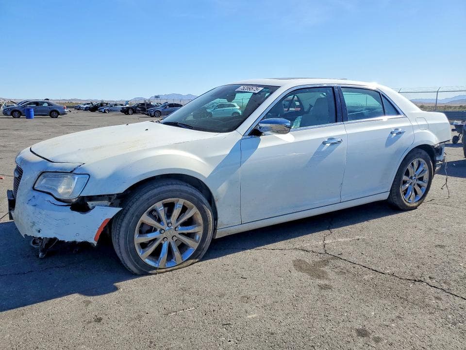 2017 CHRYSLER 300C - 1