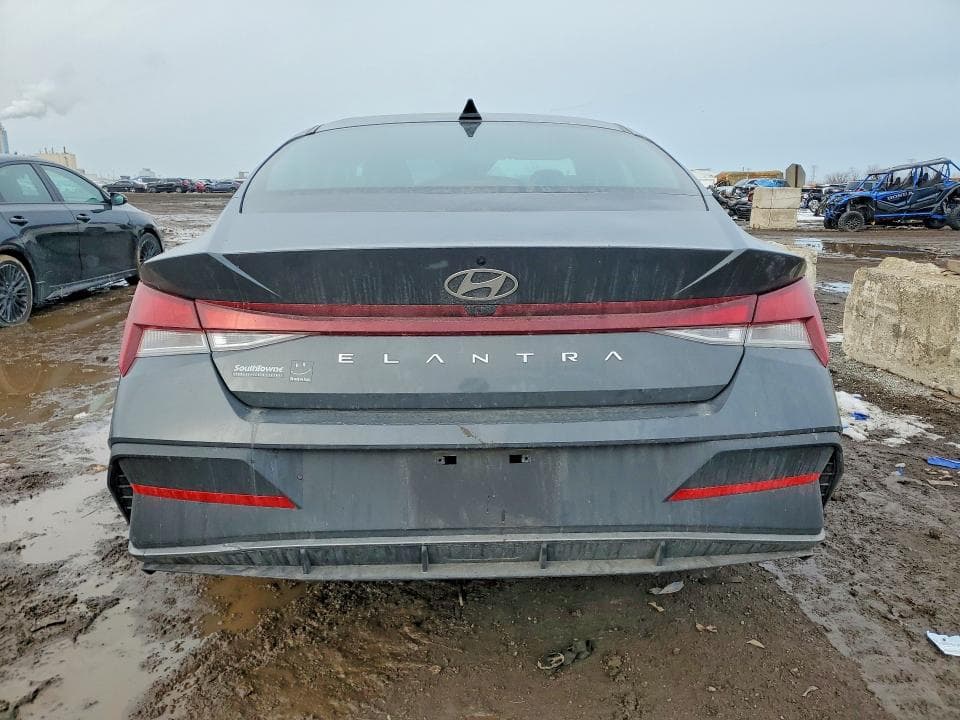 2024 HYUNDAI ELANTRA SEL 6