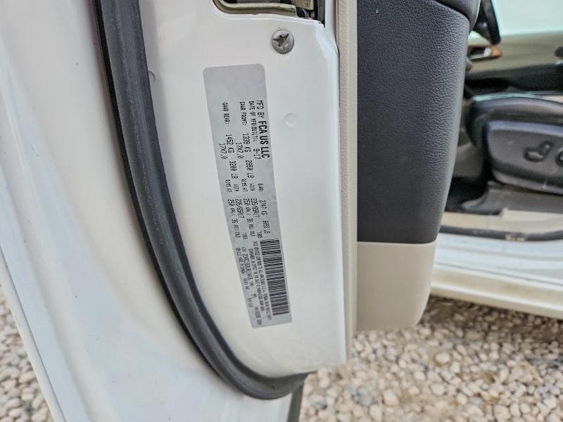 2018 CHRYSLER PACIFICA TOURING L 13