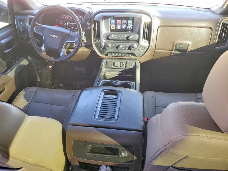 2018 CHEVROLET SILVERADO K1500 LTZ 8