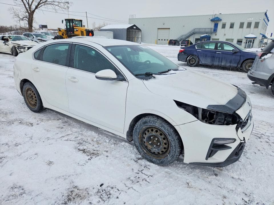 2020 KIA FORTE EX 4