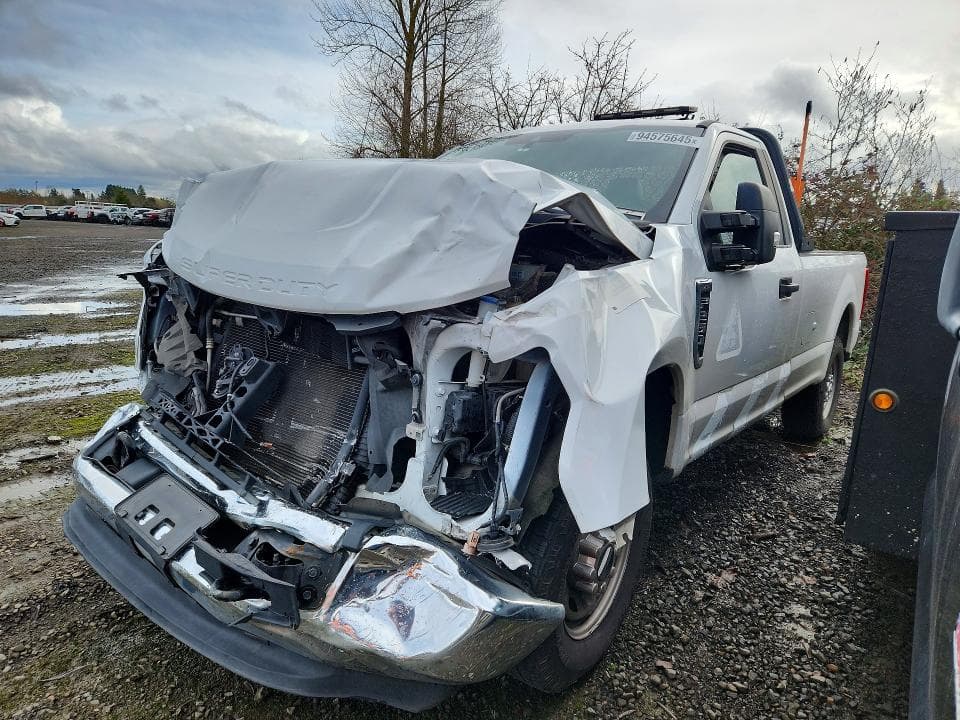 2020 FORD F250 SUPER DUTY - 1