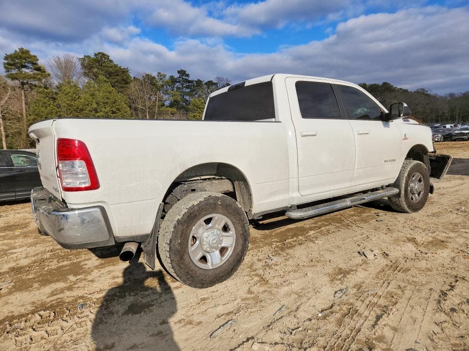 2020 RAM 2500 BIG HORN 3