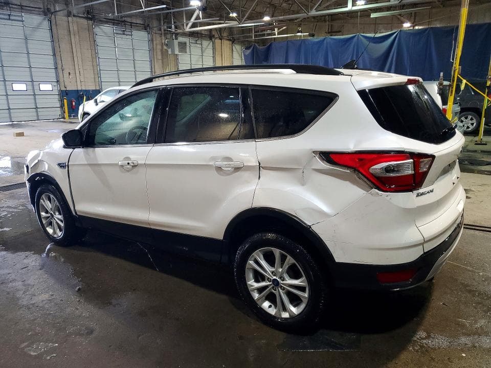 2019 FORD ESCAPE SEL 2