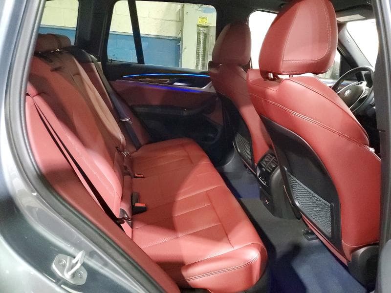 2023 BMW X3 XDRIVE30I 11