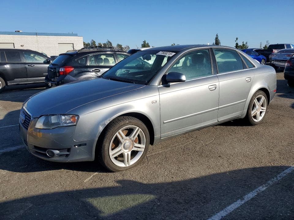 2007 AUDI A4 2.0T QUATTRO - 1