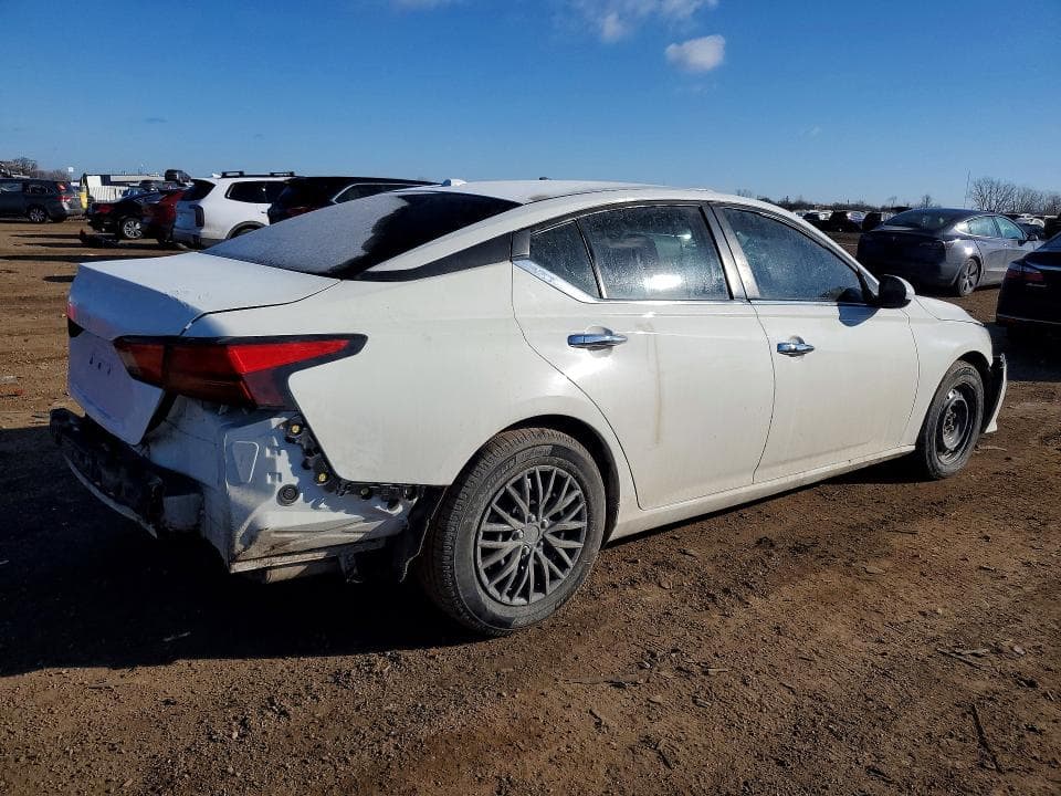 2020 NISSAN ALTIMA S 3