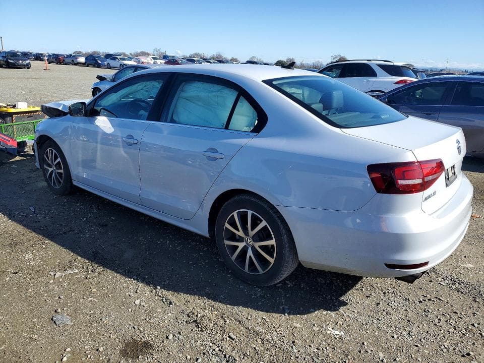 2017 VOLKSWAGEN JETTA SE 2