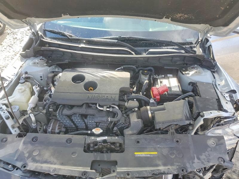 2020 NISSAN ALTIMA 2.5 S 11